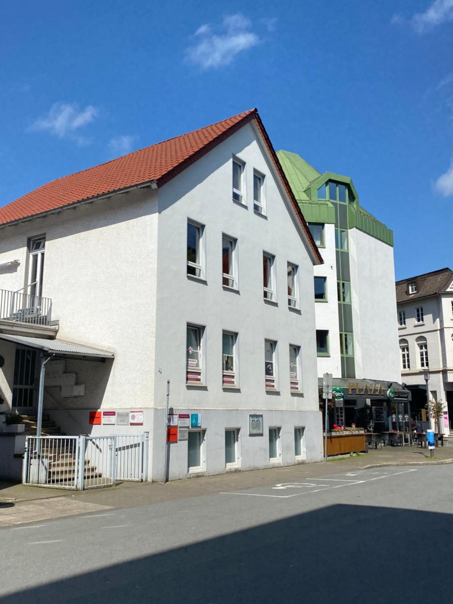 Cityna Apartment Bielefeld - Late Check-Out ภายนอก รูปภาพ