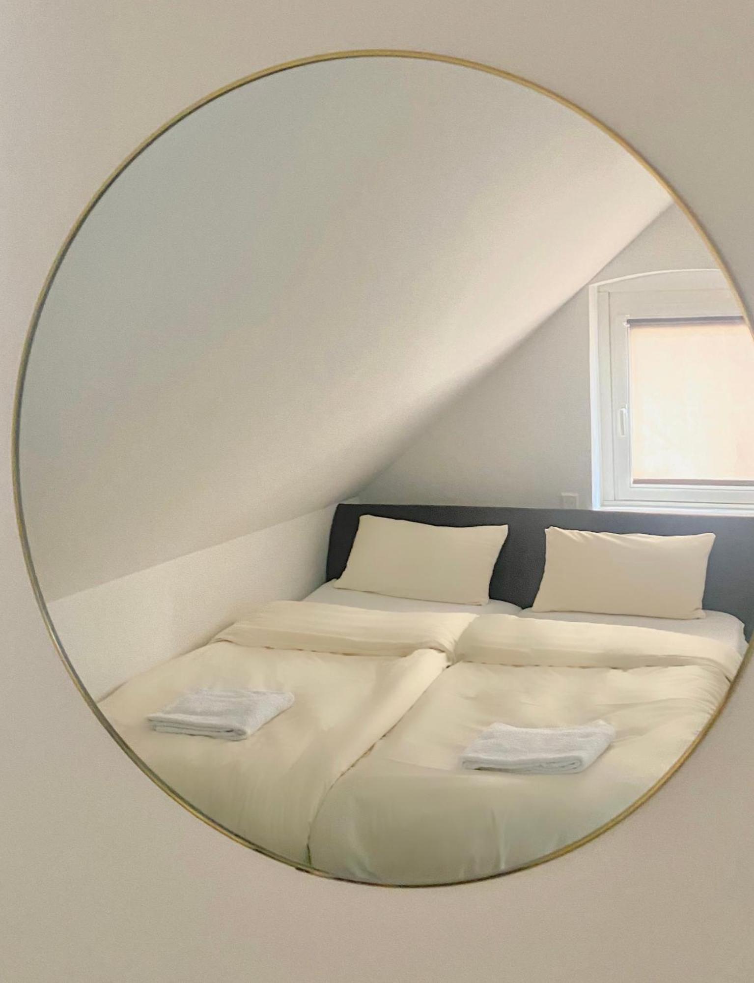 Cityna Apartment Bielefeld - Late Check-Out ภายนอก รูปภาพ