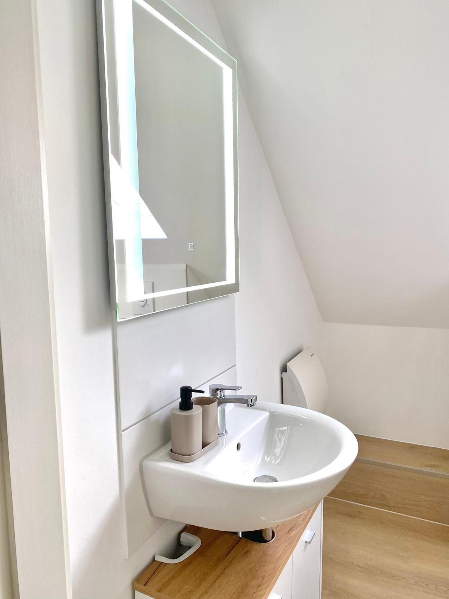 Cityna Apartment Bielefeld - Late Check-Out ภายนอก รูปภาพ