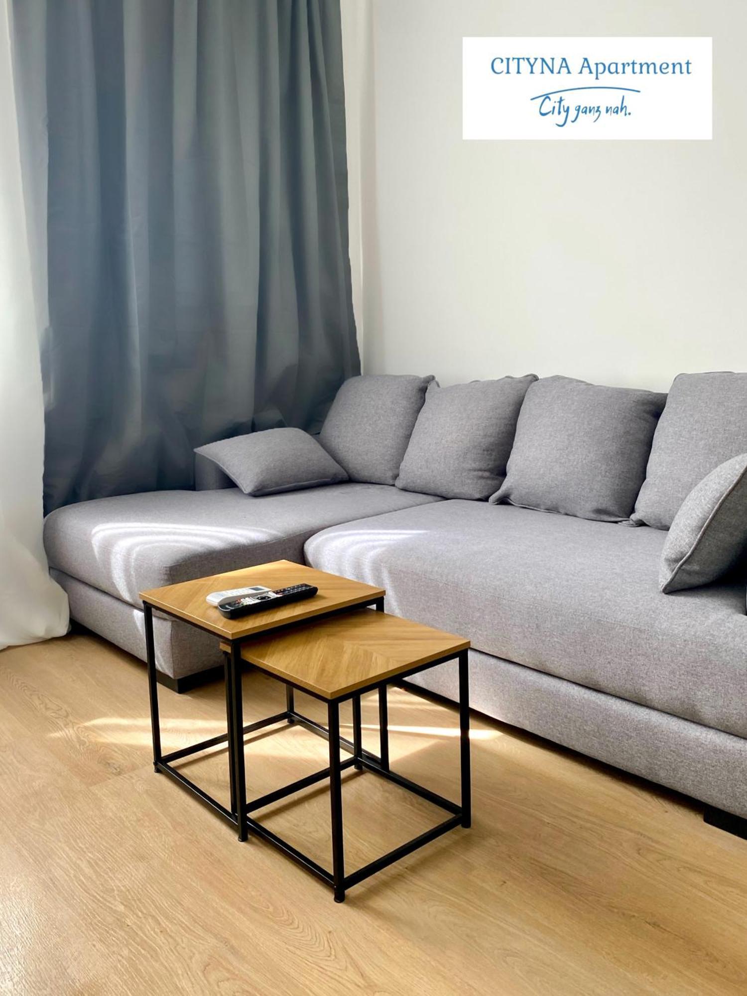 Cityna Apartment Bielefeld - Late Check-Out ภายนอก รูปภาพ
